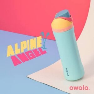 SOLD: Owala Alpine Angel 24oz BNWT